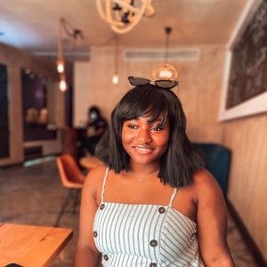 Meet your Posher, Damilola